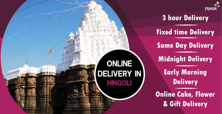 Online Gift Delivery in Hingoli