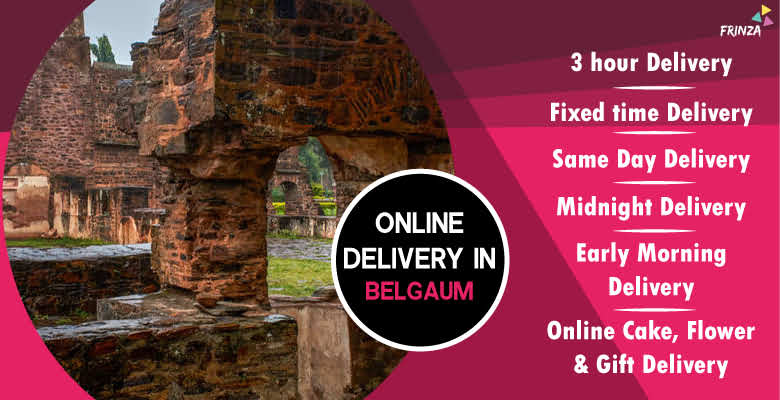 Online Gift Delivery in Belgaum