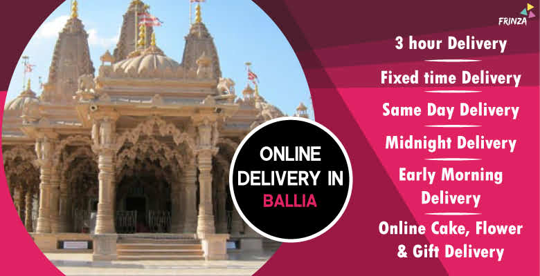 Online Gift Delivery in Ballia