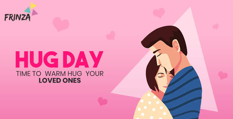 Hug Day Time to Warm…