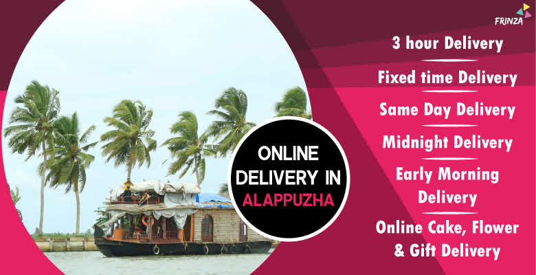 Online Gift Delivery in Alappuzha