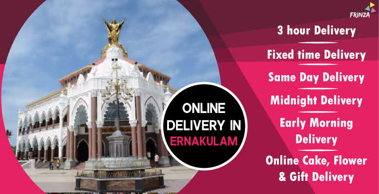 Online Gift Delivery in Ernakulam