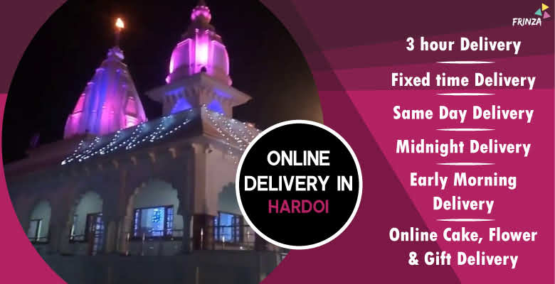 Online Gift Delivery in Hardoi