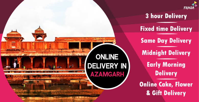 Online Gift Delivery in Azamgarh