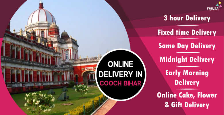 Online Gift Delivery in Cooch…