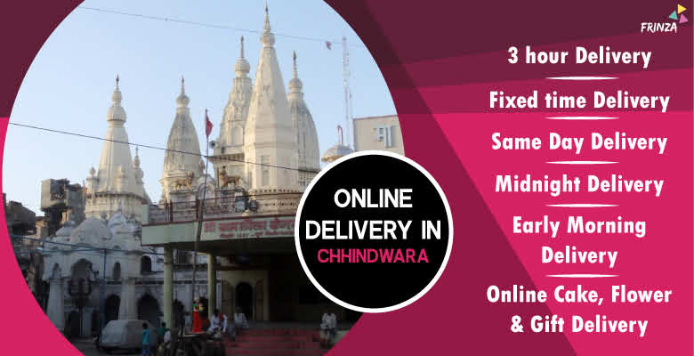 Online Gift Delivery in Chhindwara