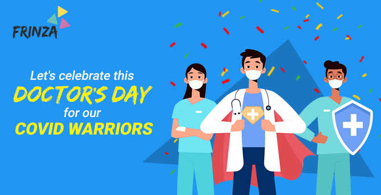 Let’s Celebrate This Doctor’s Day…