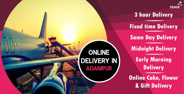 Online Gift Delivery in Adampur