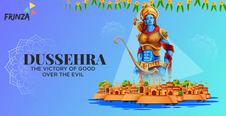 Dussehra : The Victory of…