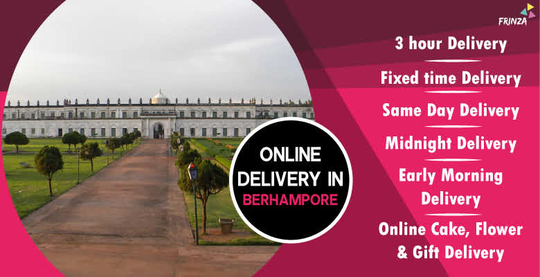 Online Gift Delivery in Berhampore