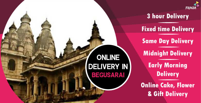 Online Gift Delivery in Begusarai