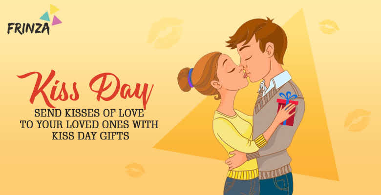 Kiss Day : Send Kisses…