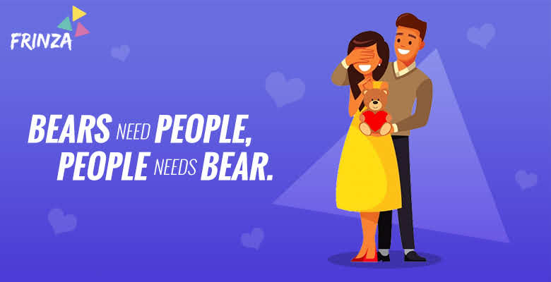 Bears Need People. People Needs…