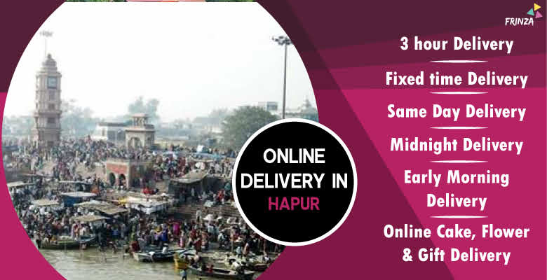 Online Delivery In Hapur