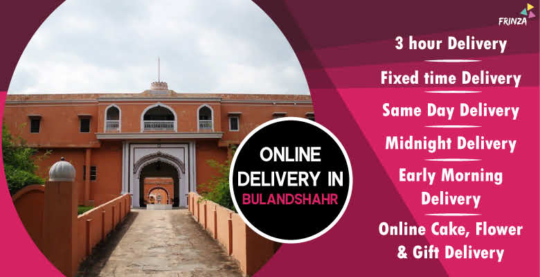 Online Gift Delivery in Bulandshahr