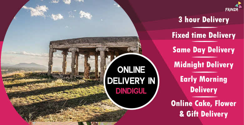 Online Gift Delivery in Dindigul
