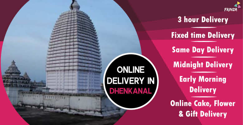 Online Gift Delivery in Dhenkanal