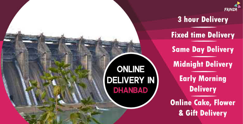 Online Gift Delivery in Dhanbad