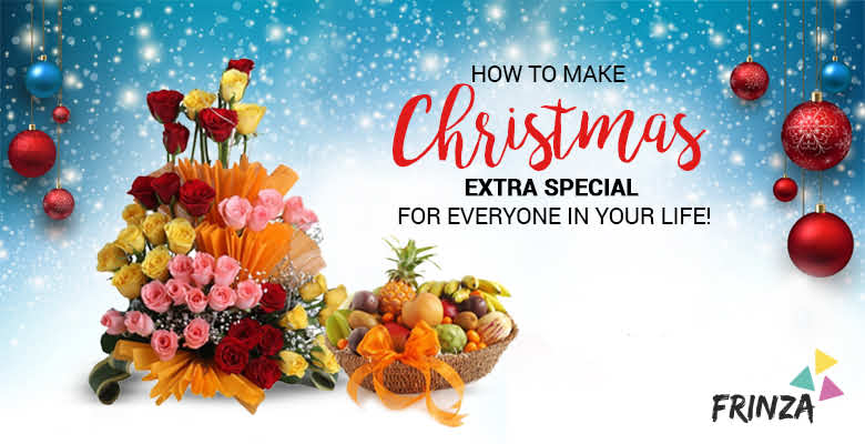 How to make Christmas extra…