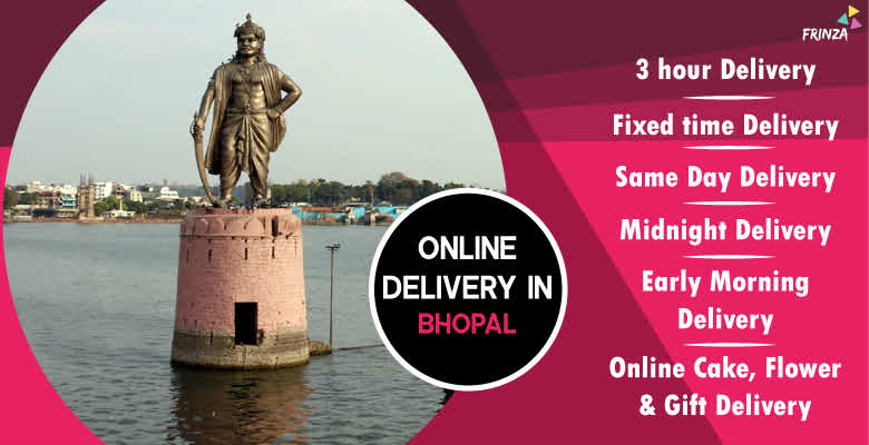 Online Gift Delivery In Bhopal