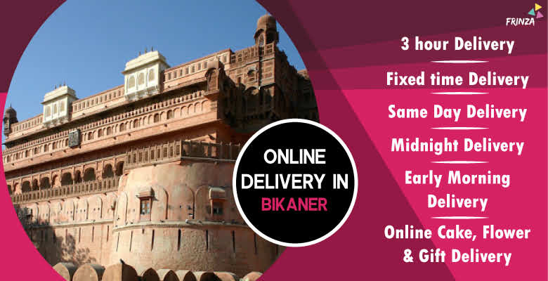 Online Gift Delivery in Bikaner