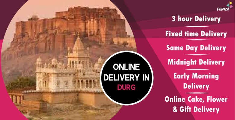 Online Gifts Delivery in Durg