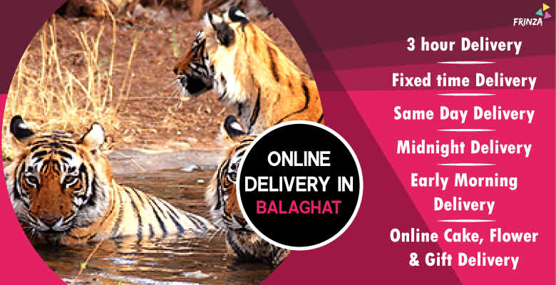 Online Gift Delivery Balaghat
