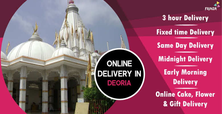 Online Gift Delivery in Deoria