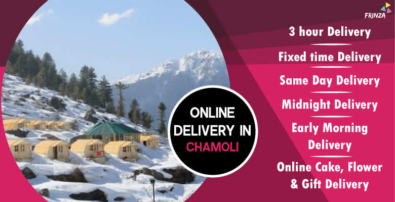 Online Gift Delivery in Chamoli