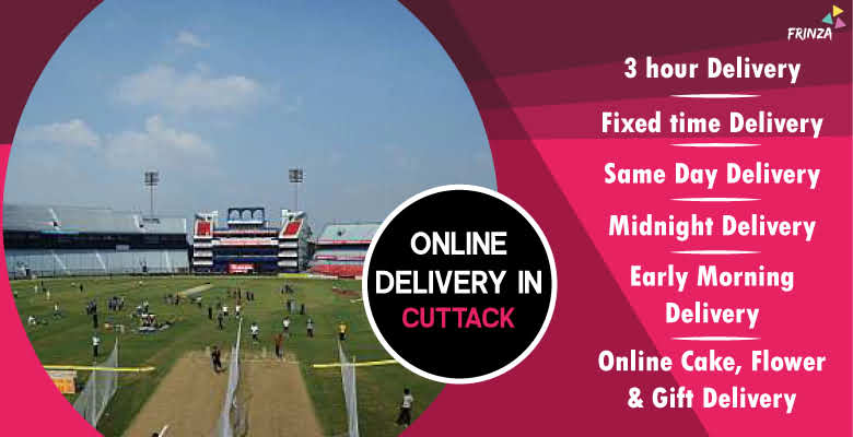 Online Gift Delivery in Cuttack
