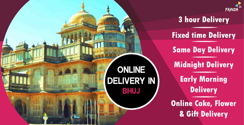 Online Gift Delivery in Bhuj