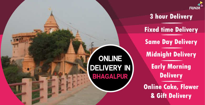 Online Gift Delivery in Bhagalpur