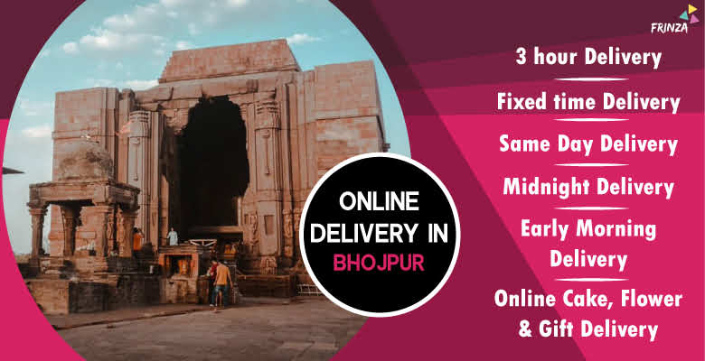  Online Gift delivery in Bhojpur