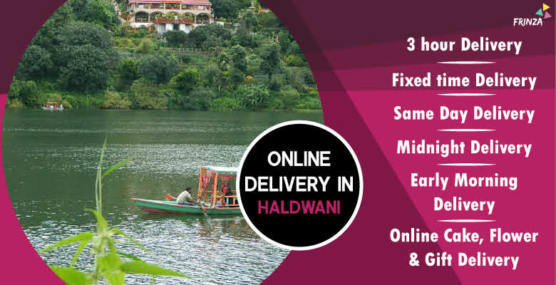 Online Delivery In Haldwani