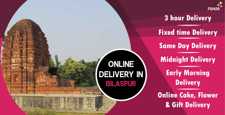 Online Gift Delivery in Bilaspur