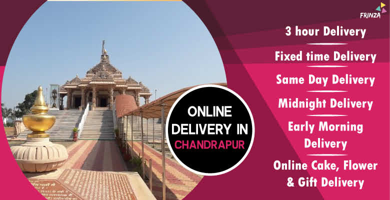 Online Gift Delivery in Chandrapur