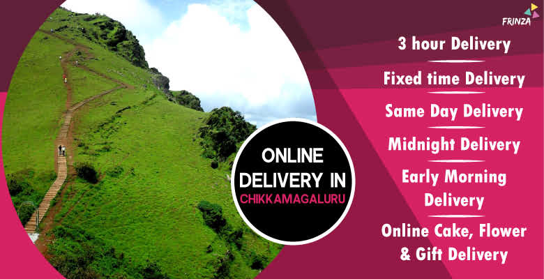 Online Gift Delivery in Chikmagalur