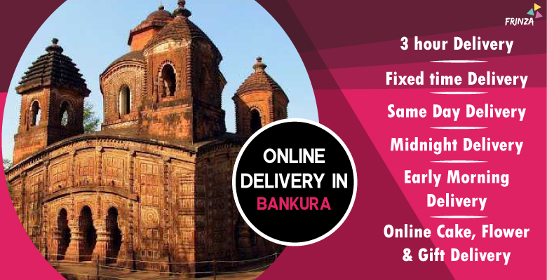 ONLINE GIFT DELIVERY IN BANKURA