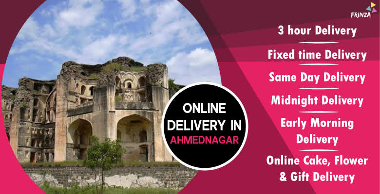 Online Gift Delivery in Ahmednagar