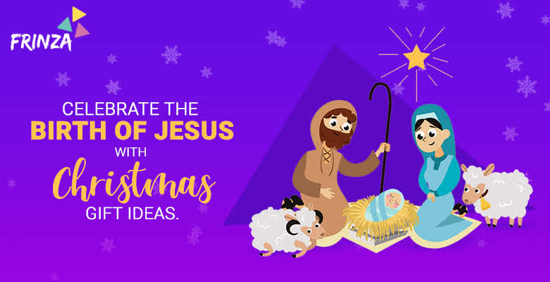 Celebrate The Birth of Jesus…