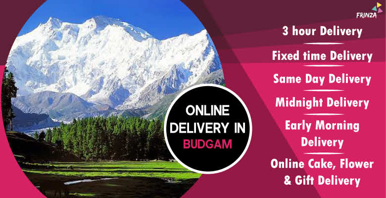 Online Gift Delivery in Budgam