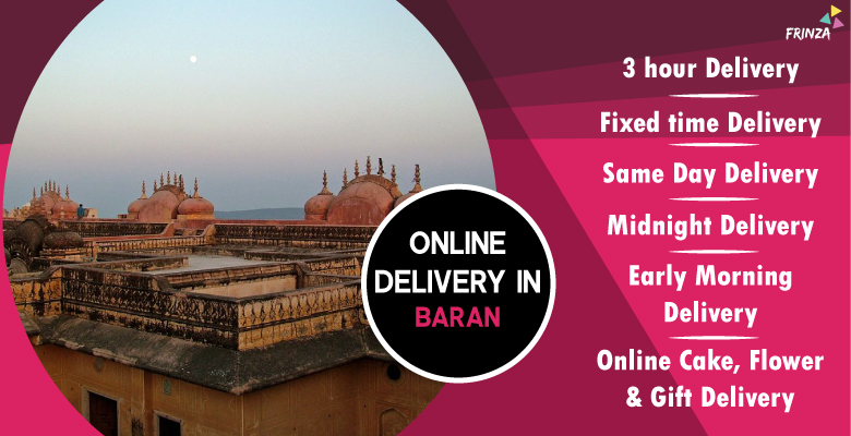 ONLINE GIFT DELIVERY IN BARAN