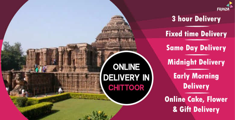        Online Gift Delivery in Chittoor