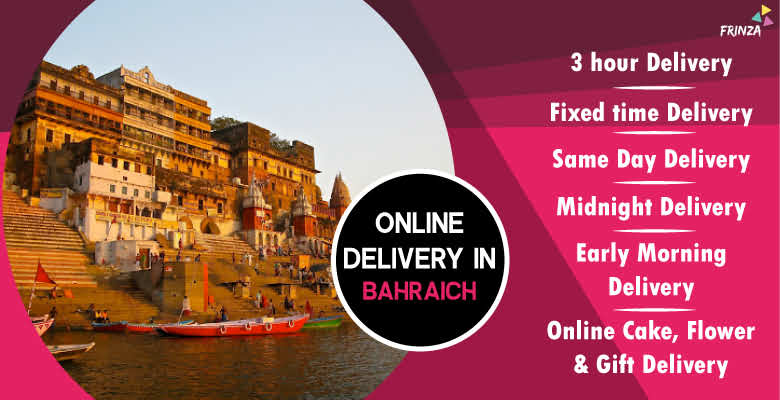 Online Gift Delivery in Bahraich