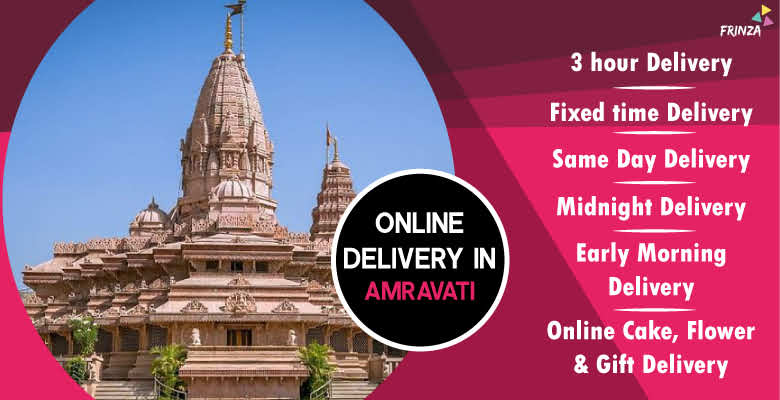 Online Gift Delivery in Amaravati