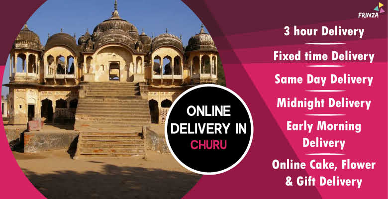 Online Gift Delivery in Churu