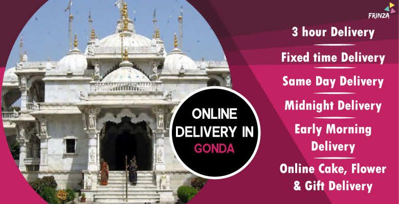 Gift Delivery In Gonda