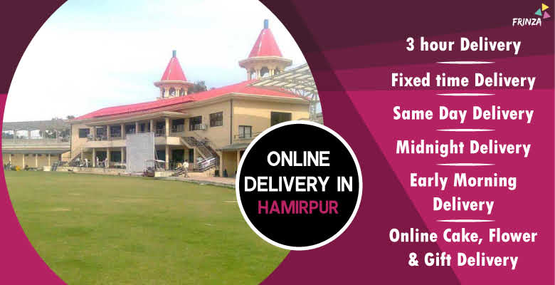 Online Delivery In Hamirpur