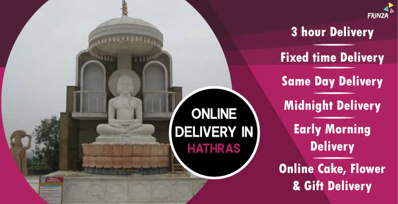 Online Gift Delivery in Hathras