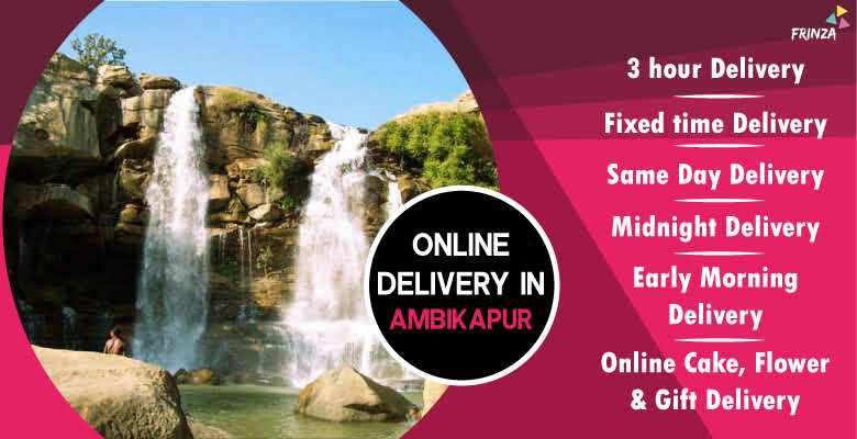 Online Gift Delivery in Ambikapur